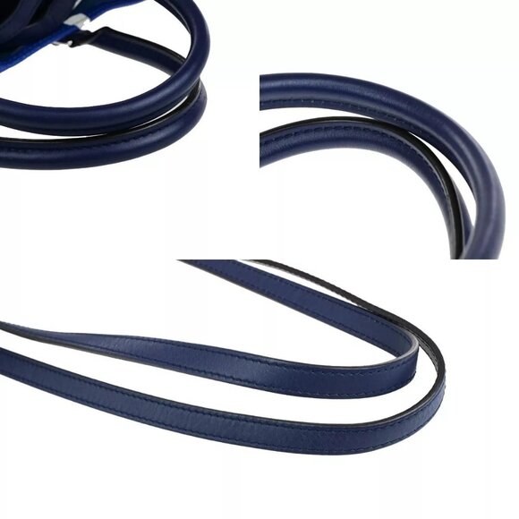 LOUIS VUITTON Onthego GM 2Way Hand Bag Monogram LV Escale Blue authentic - Picture 7 of 16